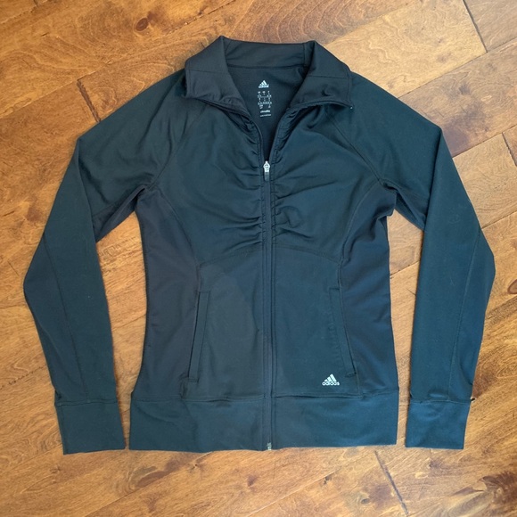 adidas climalite jacket
